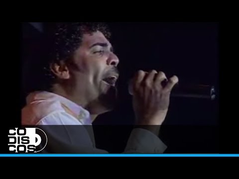 No Podrás Escapar De Mi, Willie Gonzáles - En Vivo