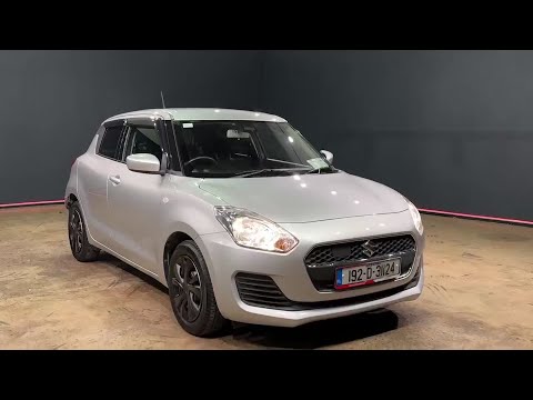 Suzuki Swift DBA ZC83S 5DR Auto - Image 2