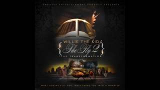 Willie The Kid - Turn It Down (Feat. Marvo & Mikkey Halsted)
