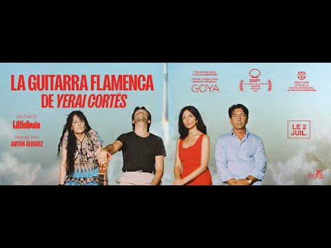 La guitarra flamenca de Yerai Cortés - bande annonce Bodega Films
