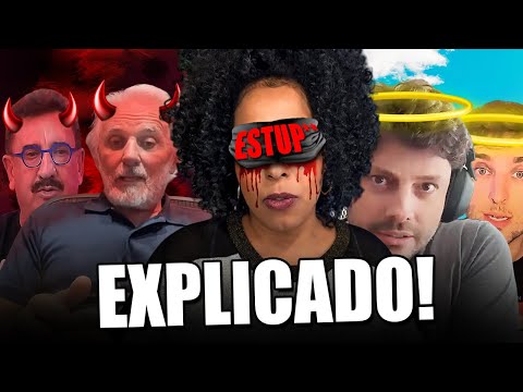 ENTENDA A POLÊMICA ENVOLVENDO DANILO GENTILI, JULIANA OLIVEIRA E OTAVIO MESQUITA (Resumo Completo)