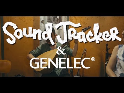 Sami Yaffa - Sound Tracker - Turkey