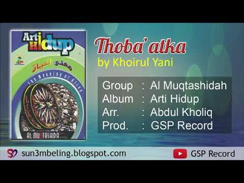 Kaset pita Al Muqtashidah vol 03 (Arti Hidup) Langitan Full Album