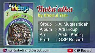 Download lagu Kaset pita Al Muqtashidah vol 03 (Arti Hidup) Langitan Full Album mp3