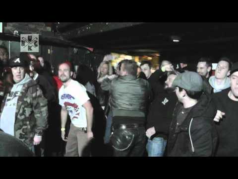 NINEBAR - THE 12 BAR, LONDON 06/12/14