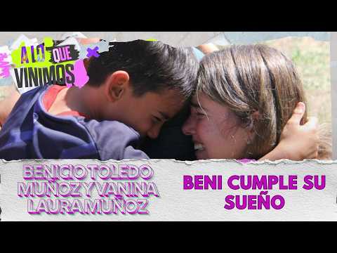 ❤️ Beni cumplirá un sueño: correr casi 100 km en una travesía solidaria por las sierras de Córdoba