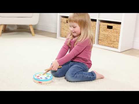 3-in-1 Wooden Music Maker