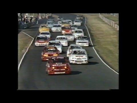 1988 - Shell Ultra Australian Touring Car Championship - Round 6 - Lakeside (1988-05-22)