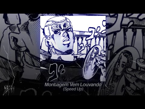 Montagem Vem Louvando (Speed Up)