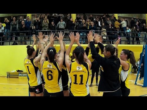 Highlights G.S.Fruvit - Fratte S.Giustina 2-3 serie B2 girone D