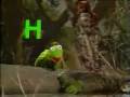 Sesame Street Bayou Alphabet