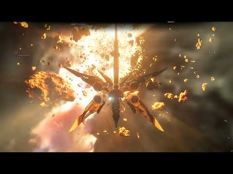 Star Citizen 3.16 Dying Star 4K