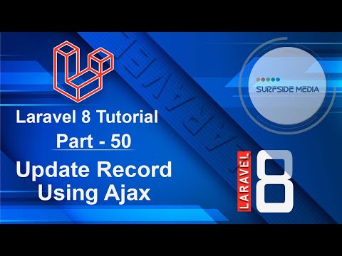 Laravel 8 Tutorial Installation