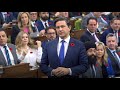 Question Period November 1 2023