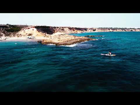 PADDLE SURF LUISETE - Tinlicker feat. Run Rivers  Lost
