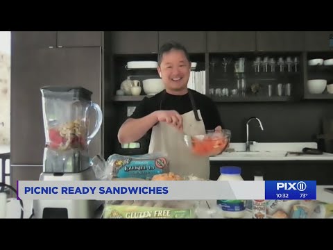 Danny Seo's delicious, meatless spin on the BLT