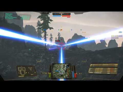 MechWarrior Online for recruits - You could win whole Faction Play match with only one mech
