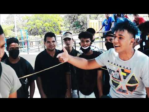 MCDALENO VS SCORPIONE - Octavos Fecha 4 (SERIE A 2021) - Maestros Del Verso