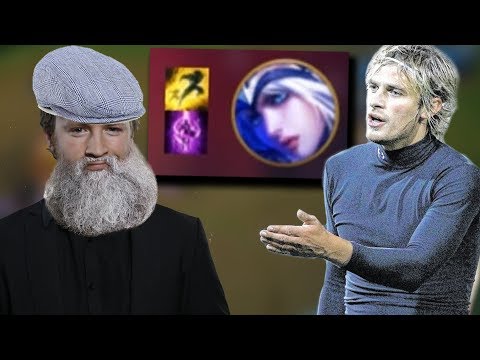 Familien Feed - LoL mit Papa und Bruder | Stream-Highlight [Deutsch]