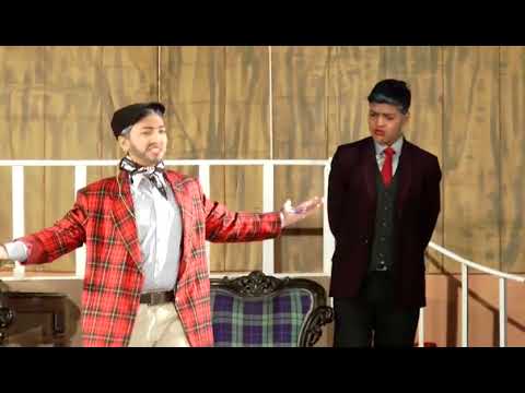 Bikramjit Das My Loverly Lady- The Musical by George Bernard Shaw