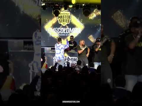 🤼 SE PICÓ TODO ENTRE RBN Y AIRON