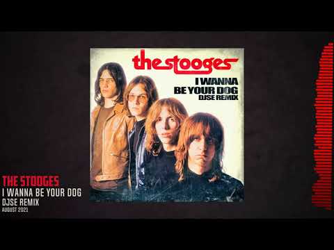 The Stooges - I Wanna Be Your Dog (DJSE remix)