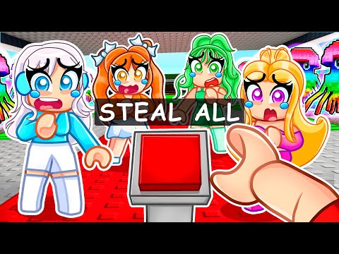 I Became The OWNER In Roblox Steal A Brainrot To Troll MY CRAZY FAN GIRLS...