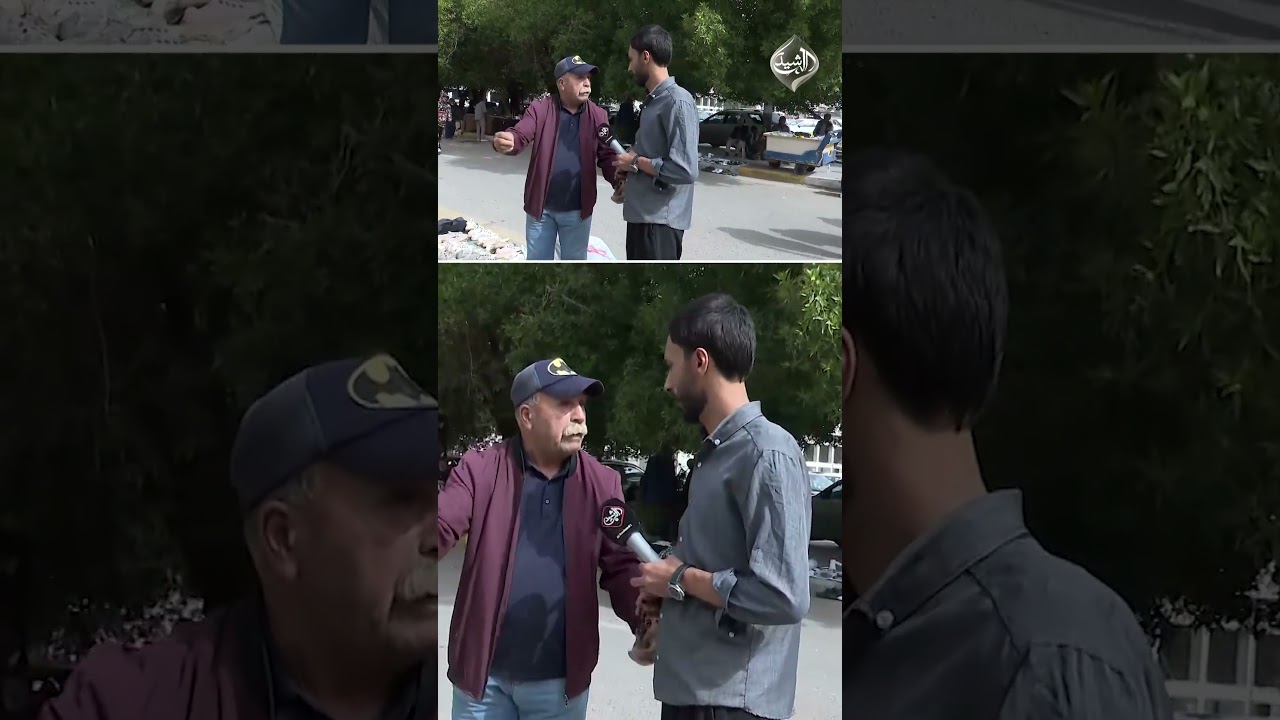 فيديو | "جامع عمرة 100 سنة واكع ومحد يعمره!" .. مواطن يناشد ديوان الوقف السني