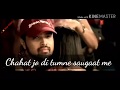 Wada Tenu Himesh Reshmiya WhatsApp Video Status
