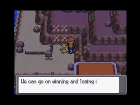 Pokémon Soul Silver Walkthrough ~Part 97~ Route 21 part 1