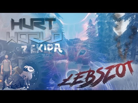 #3 HurtWorld-Rajd na największa bazę na serwerze +-40 C4 /z Ekipą