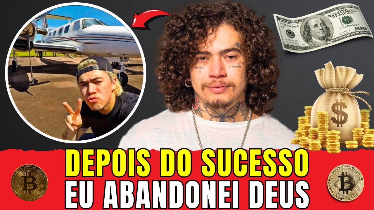 WHINDERSSON NUNES FALA DA SUA RELAÇÃO COM DEUS - ANTES DE SER INTERNADO NA CLÍNICA PSIQUIÁTRICA