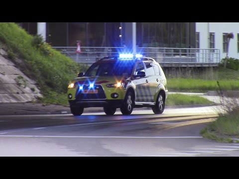 A1 18197 18340 spoedretour naar ASZ in Dordrecht.