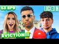 NIKO ENTERS, WHO LEAVES?? | Locked In S3 Ep9