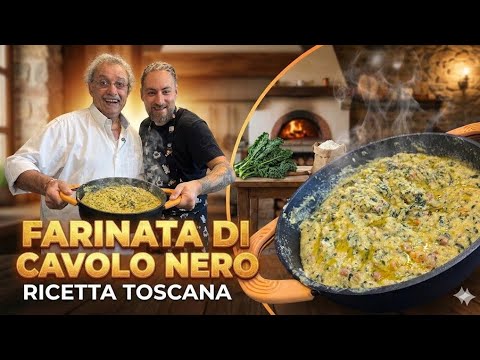 Questa farinata toscana oggi non la fa più nessuno (ed è un errore)