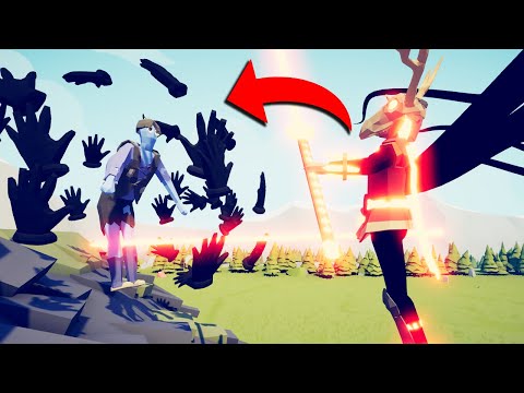 I Force This *NEW* Unit To Fight The DARK PEASANT! - TABS Legacy Update