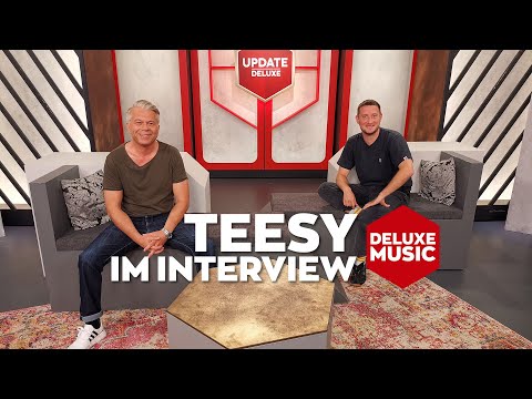 Teesy im Interview mit Markus Kavka | UPDATE DELUXE