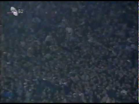 Partizan - C.zvezda 2-2 [94/95 - 99. derbi]