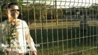 Ñejo - Ft Tego Calderon &quot;no quiere novio&quot; (Dj Nelson) HD