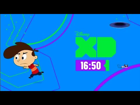 Disney XD Poland - Continuity (February 8th, 2025)