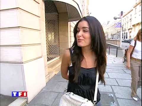 24 05 2004 - Jenifer - JT TF1 (ITW)