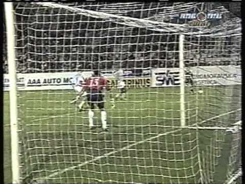 2001 September 27 Sigma Olomouc Czech Rep  4 Celta Spain 3 UEFA Cup