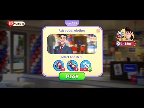 Small Town Murders Level 339