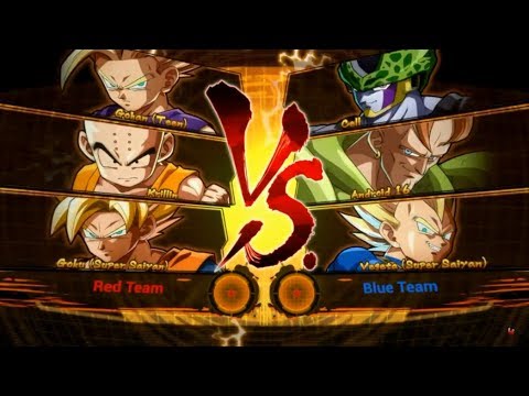 "BBR" DBFZ AT CEO WF2018 - beautifulhair vs Argenrost