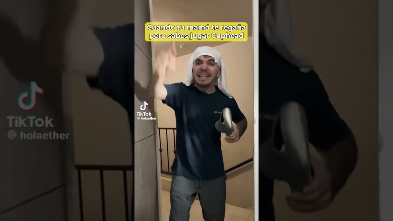 experiencia del cuphead 🗿