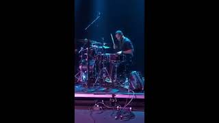 Varo's Drum Solo with Lalah Hathaway