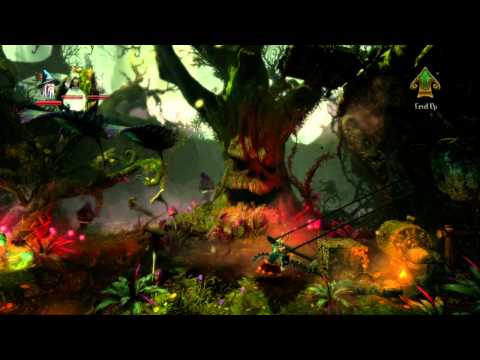 Trine 2: Complete Story Gameplay Part 20 (PS4) no commentary