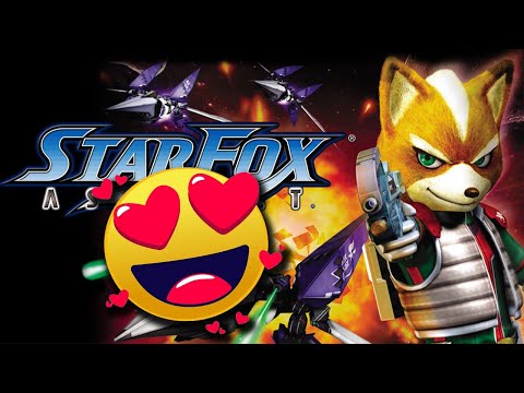 Why Star Fox Assault's Story is SUPERB! | Unscripted Chatter