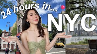 what living in NYC is ACTUALLY like | day in the life of a 26 year old in nyc