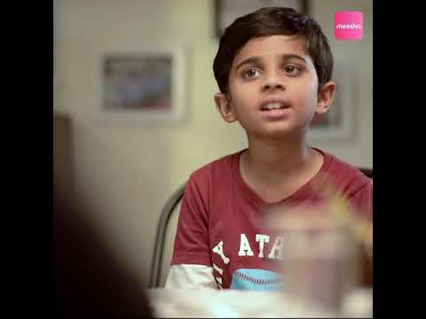 bhavanishankar desai Meesho Ad